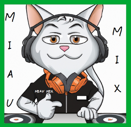 MiauMix Logo